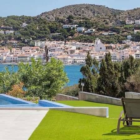 Villa Sea Views In Cap De Creus - Free Wifi - Lumen House à El Port De La Selva Extérieur photo