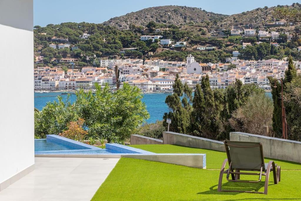 Villa Sea Views In Cap De Creus - Free Wifi - Lumen House à El Port De La Selva Extérieur photo