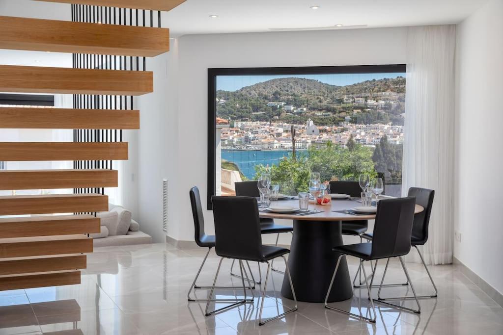 Villa Sea Views In Cap De Creus - Free Wifi - Lumen House à El Port De La Selva Extérieur photo