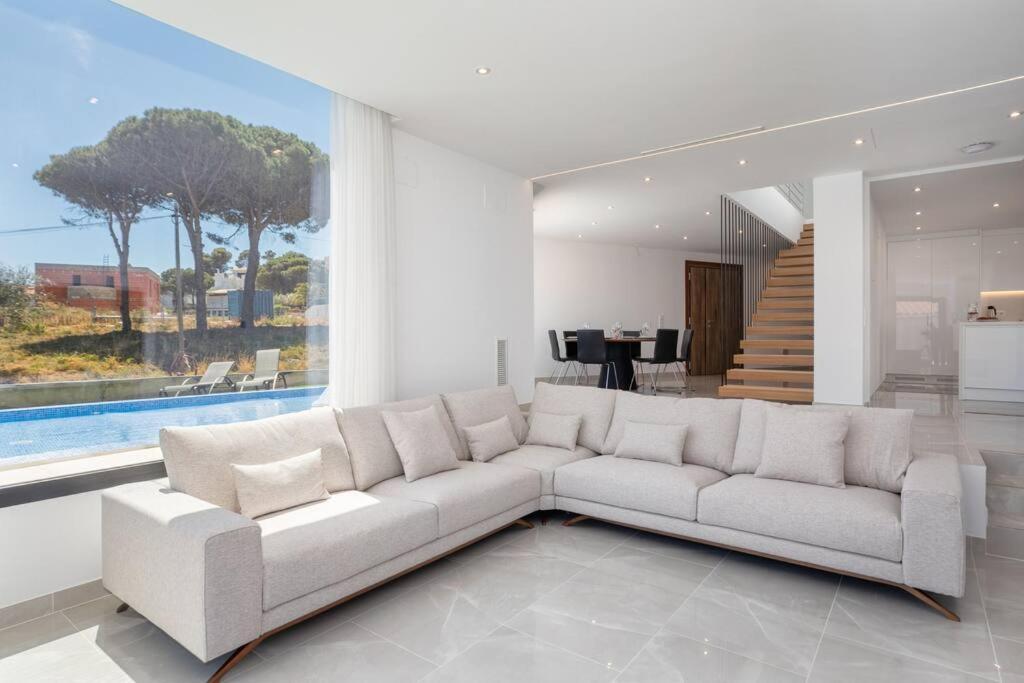 Villa Sea Views In Cap De Creus - Free Wifi - Lumen House à El Port De La Selva Extérieur photo